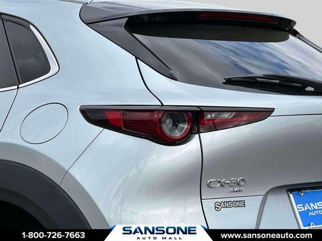 2021 Mazda CX-30 Select