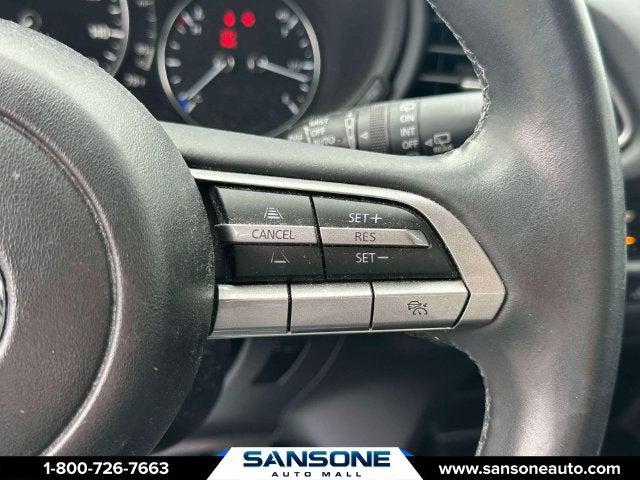 2021 Mazda CX-30 Select