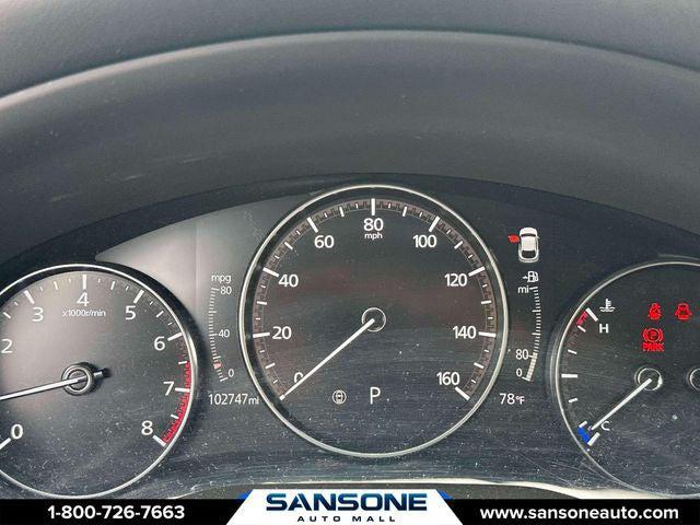 2021 Mazda CX-30 Select