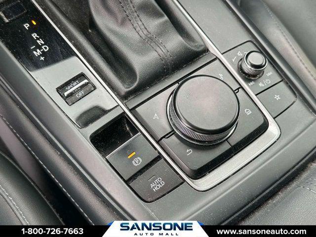 2021 Mazda CX-30 Select