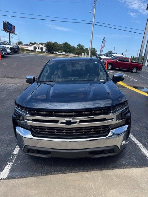 2021 Chevrolet Silverado 1500 2WD Crew Cab Short Bed LT for sale in Augusta, GA