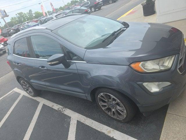 2019 Ford EcoSport Titanium for sale in Augusta, GA