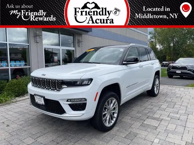 2023 Jeep Grand Cherokee Summit 4x4 for sale in Middletown, NY