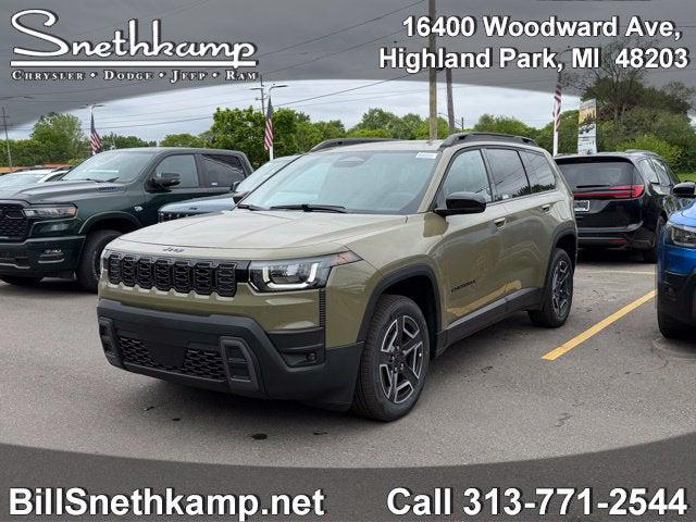 2026 Jeep Cherokee CHEROKEE LIMITED 4X4 2026 Jeep Cherokee CHEROKEE LIMITED 4X4