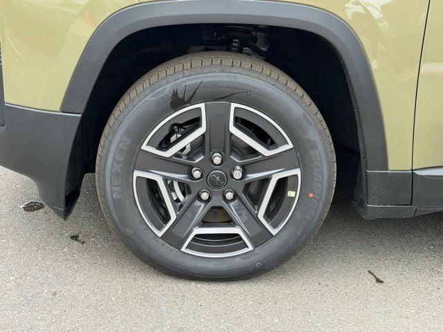 2026 Jeep Cherokee CHEROKEE LIMITED 4X4 2026 Jeep Cherokee CHEROKEE LIMITED 4X4