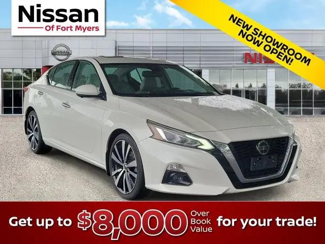 2019 Nissan Altima 2.5 Platinum for sale in Ft Myers, FL