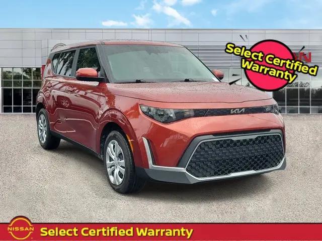 2023 Kia Soul LX for sale in Ft Myers, FL