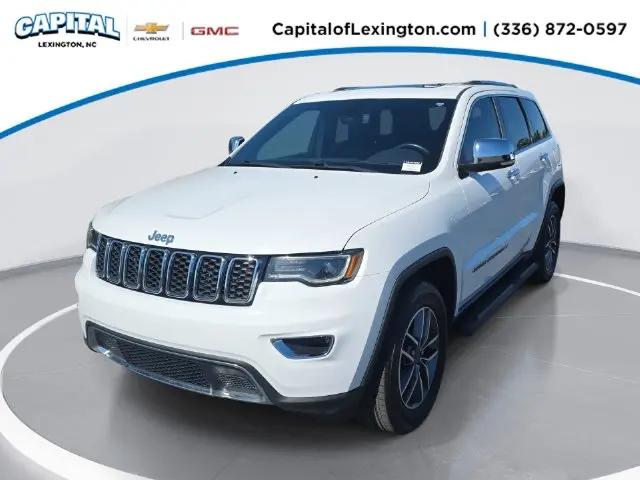 2022 Jeep Grand Cherokee Limited 4x4 for sale in Lexington, NC