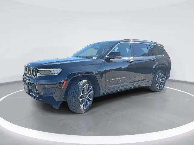 2023 Jeep Grand Cherokee L Overland 4x4 for sale in greensboro, NC
