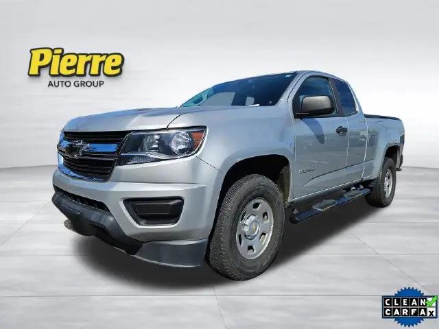 2018 Chevrolet Colorado WT for sale in Everett, WA