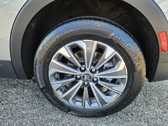 2024 Buick Envision Preferred AWD