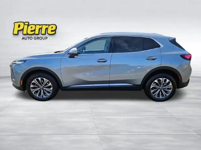 2024 Buick Envision Preferred AWD