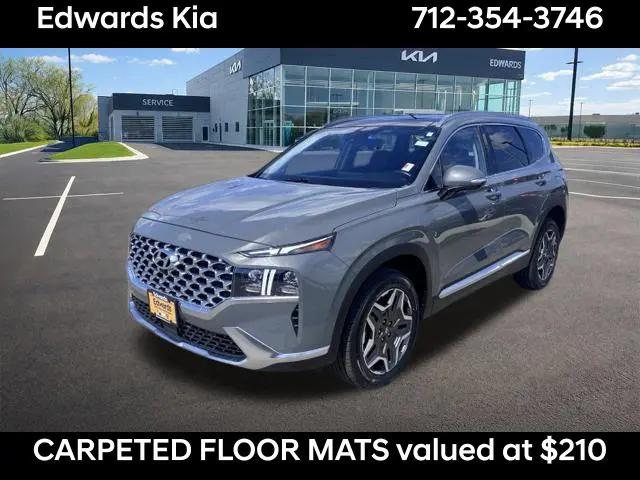 2023 Hyundai Santa Fe Hybrid Limited for sale in Council Bluffs, IA