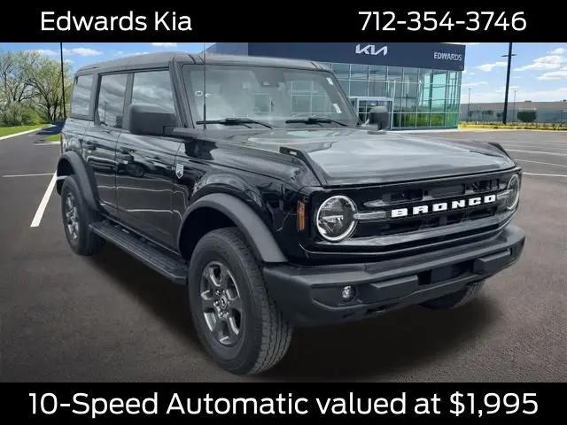 2023 Ford Bronco Big Bend for sale in Council Bluffs, IA