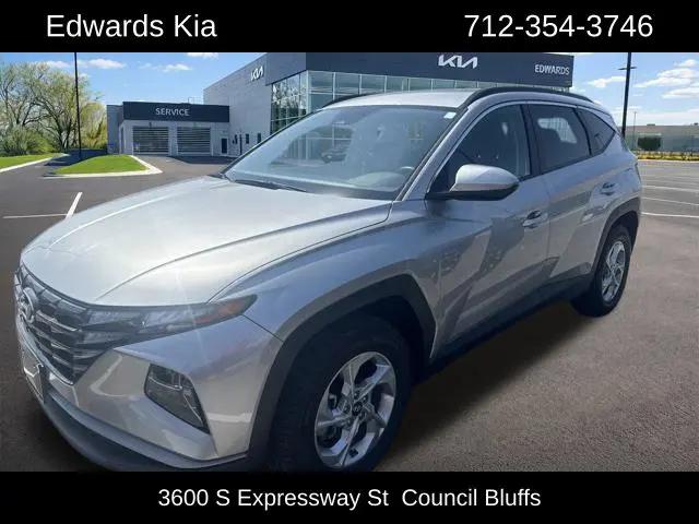 2024 Hyundai Tucson SEL for sale in Council Bluffs, IA