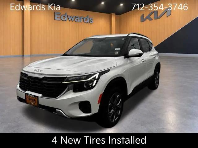 2024 Kia Seltos S for sale in Council Bluffs, IA