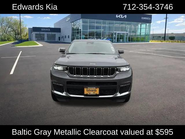 2023 Jeep Grand Cherokee L Limited 4x4 for sale in Council Bluffs, IA