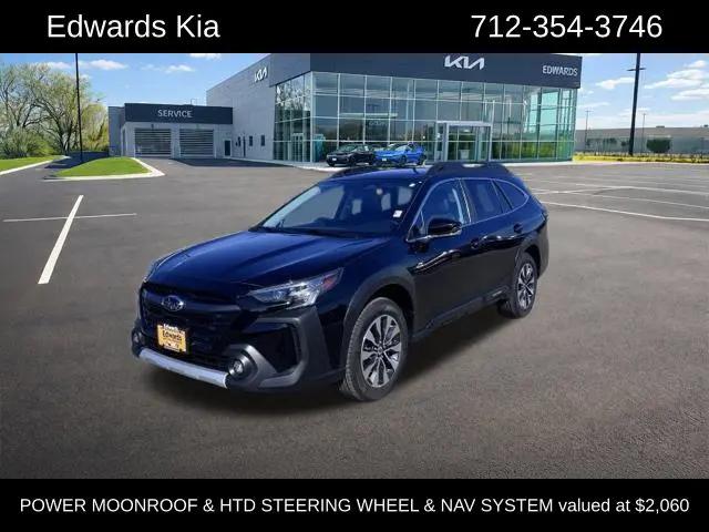 2024 Subaru Outback Limited for sale in Council Bluffs, IA