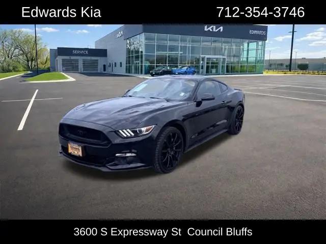 2017 Ford Mustang GT for sale in Council Bluffs, IA