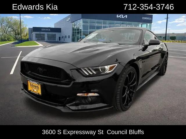 2017 Ford Mustang GT for sale in Council Bluffs, IA