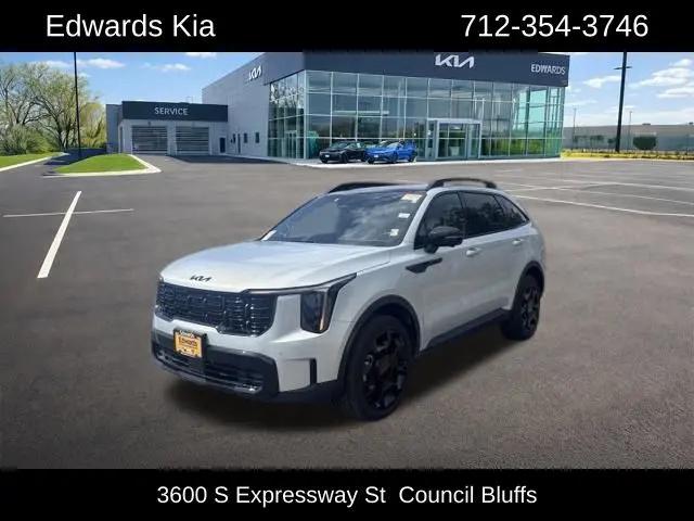 2026 Kia Sorento X-Line SX Prestige for sale in Council Bluffs, IA