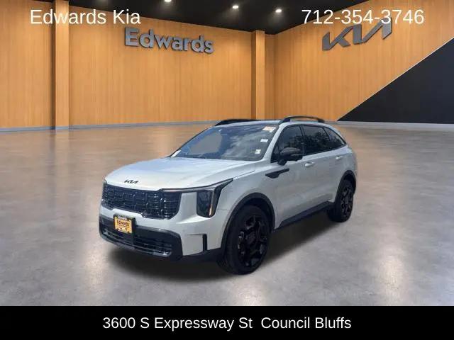 2026 Kia Sorento X-Line SX Prestige for sale in Council Bluffs, IA