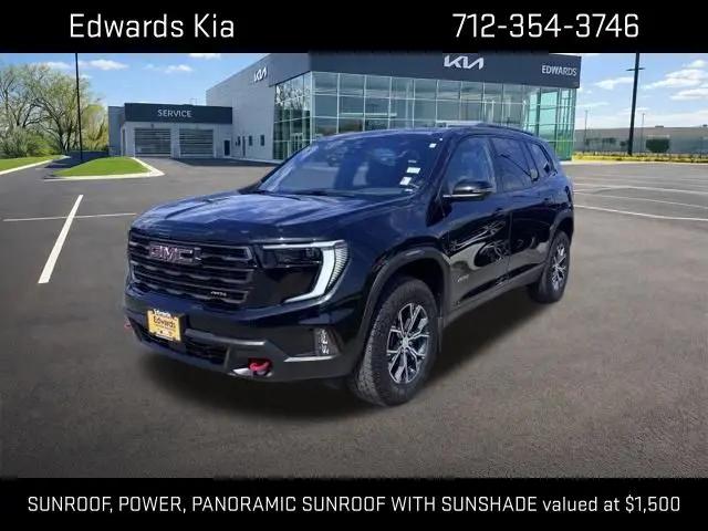 2024 GMC Acadia AWD AT4 for sale in Council Bluffs, IA