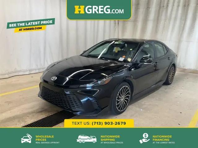 2025 Toyota Camry SE for sale in Houston, TX