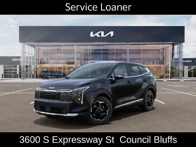 2026 Kia Sportage EX for sale in Council Bluffs, IA