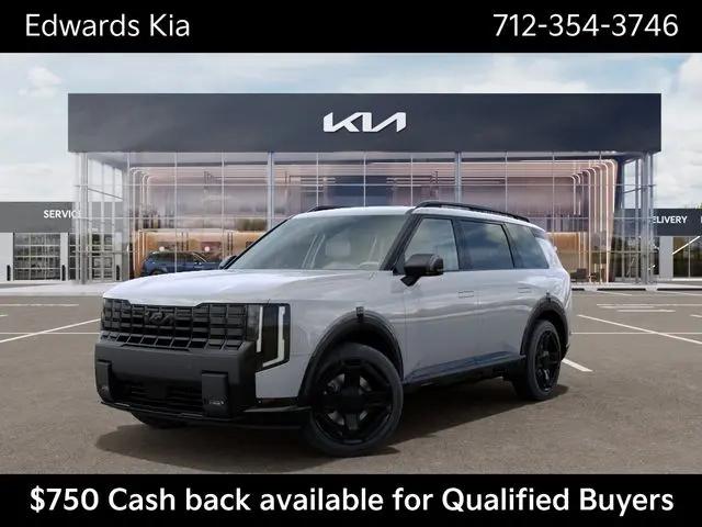 2027 Kia Telluride X-Line EX for sale in Council Bluffs, IA