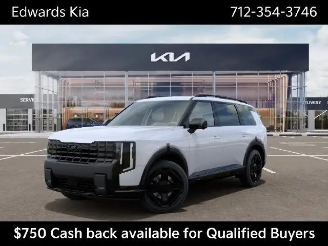 2027 Kia Telluride Hybrid X-Line SX for sale in Council Bluffs, IA