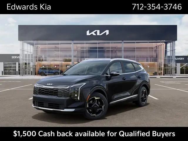 2026 Kia Sportage EX for sale in Council Bluffs, IA