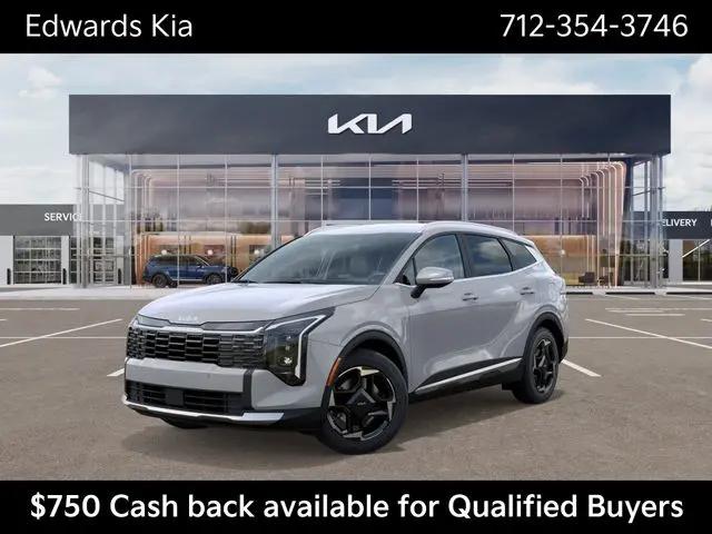 2027 Kia Sportage EX for sale in Council Bluffs, IA