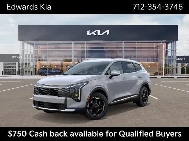 2027 Kia Sportage EX for sale in Council Bluffs, IA