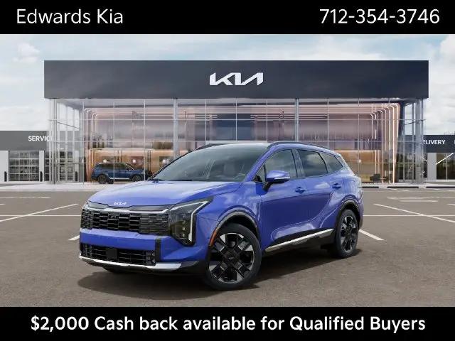 2026 Kia Sportage SX-Prestige for sale in Council Bluffs, IA