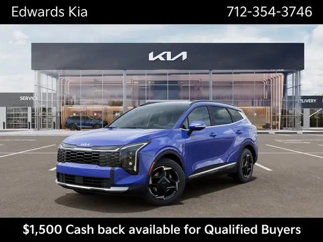 2026 Kia Sportage EX for sale in Council Bluffs, IA
