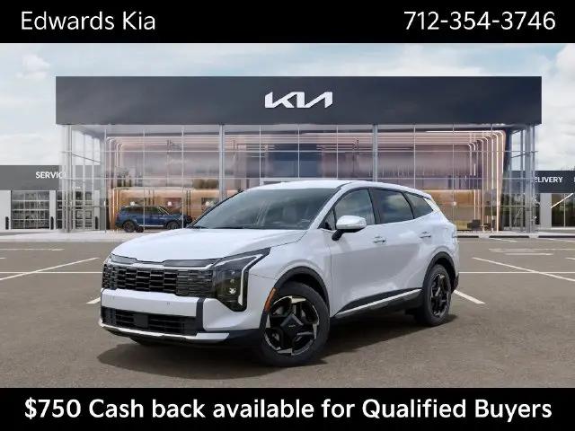 2027 Kia Sportage EX for sale in Council Bluffs, IA