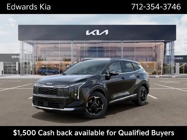 2026 Kia Sportage EX for sale in Council Bluffs, IA