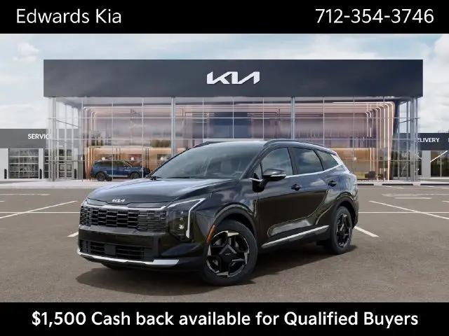 2026 Kia Sportage EX for sale in Council Bluffs, IA