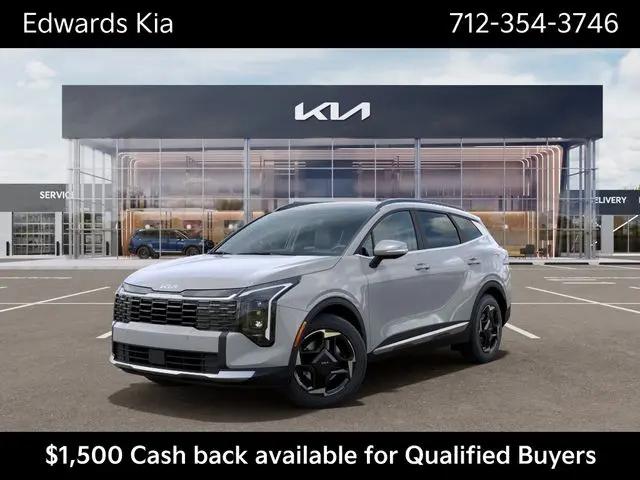 2026 Kia Sportage EX for sale in Council Bluffs, IA