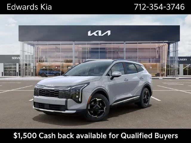 2026 Kia Sportage EX for sale in Council Bluffs, IA