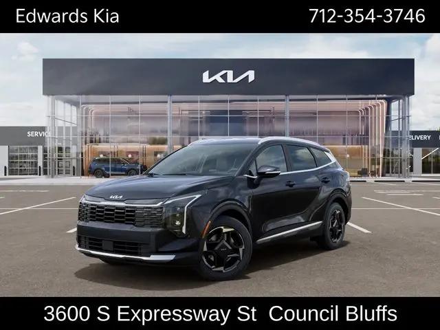 2026 Kia Sportage EX for sale in Council Bluffs, IA