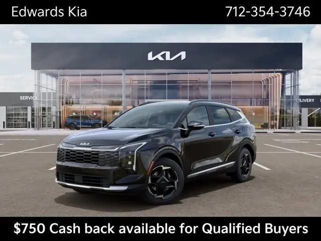2027 Kia Sportage EX for sale in Council Bluffs, IA