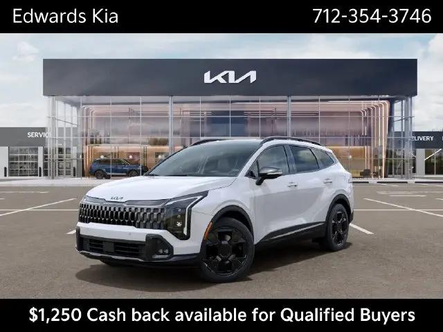 2027 Kia Sportage Hybrid X-Line for sale in Council Bluffs, IA