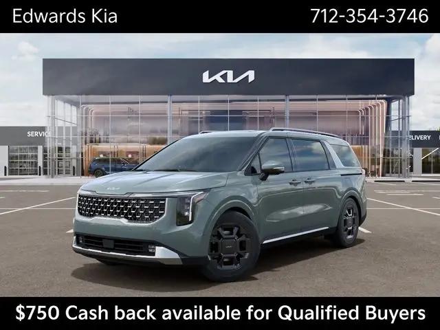 2027 Kia Carnival SX for sale in Council Bluffs, IA