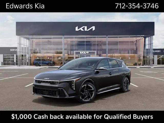 2026 Kia K4 GT-Line for sale in Council Bluffs, IA