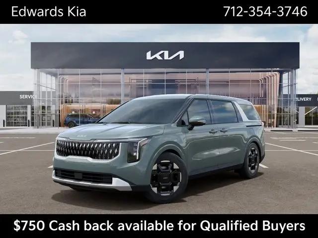 2027 Kia Carnival EX for sale in Council Bluffs, IA