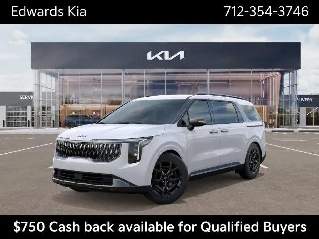2027 Kia Carnival EX for sale in Council Bluffs, IA