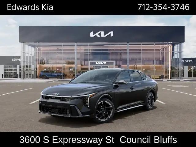 2026 Kia K4 GT-Line for sale in Council Bluffs, IA