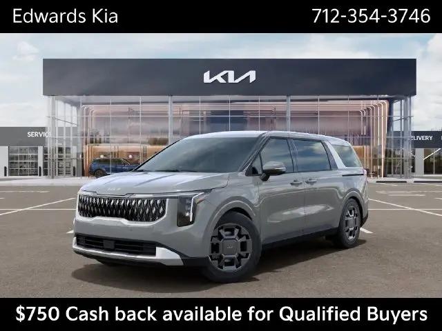 2027 Kia Carnival EX for sale in Council Bluffs, IA